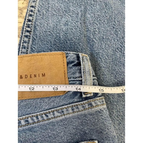 H&M Distressed Boyfriend Jeans - Picture 6 of 10